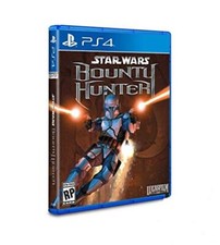 Star Wars Bounty Hunter PS4 [video game]