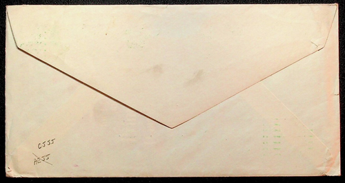 FDC #649 & 650 , 12/12/1928, D.C. 1st. W.W. BETTS CACHET - Picture 2 of 2