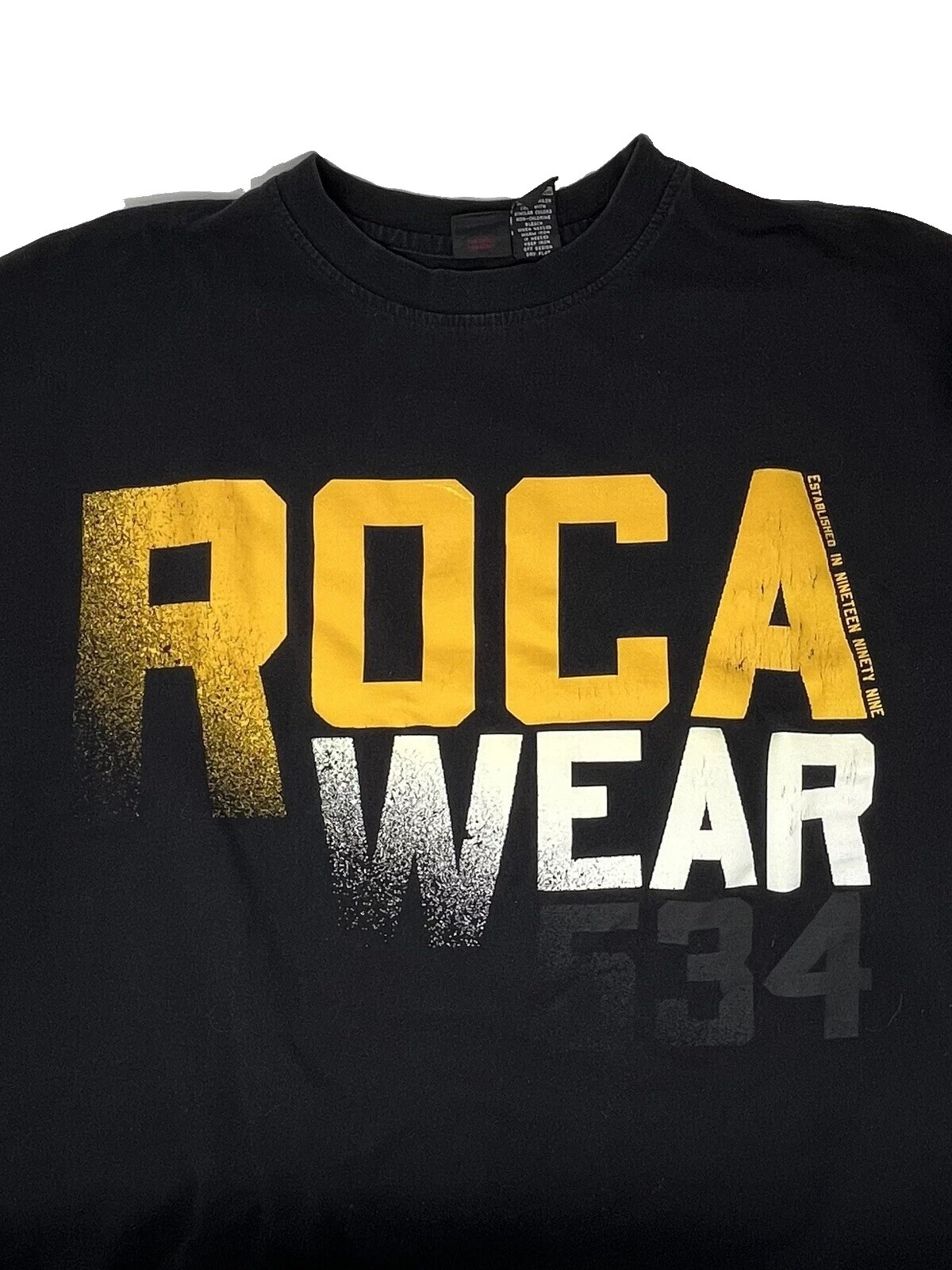 Camisas para hombre Rocawear talla 2XL negras