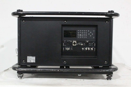 Barco HDX-W20 FLEX WUXGA DLP Projector (20,000 Lumens) w/ Extra Lamp, (4) Clamps - Picture 8 of 13