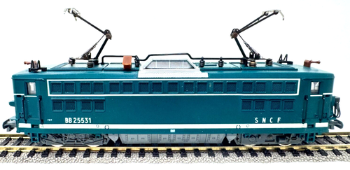 Jouef 8362 E-Lok Elektolok - SNCF BB 25531 - DC - mint - H0 HO 1:87 in OVP