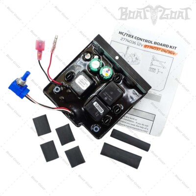 - order page - NA Minn Kota Control Board - Hand Op - 24/36 Volt - Digital