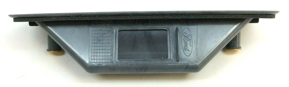 Interruptor de escotilla puerta levadiza trasera Ford Edge Lincoln MKX moldura escudo bisel OEM Foto 3 de 4