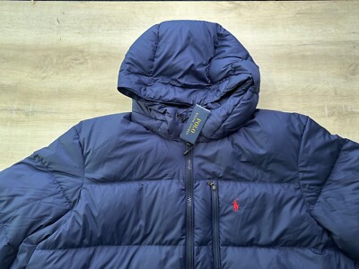 POLO Ralph Lauren 3ポケ タイプ コットン カバーオール Ralph Lauren RLX US Open 2006 Full Zip Windbreaker Jacket L