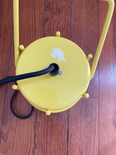 Designer Martinelli Luce gelbe Pendelleuchte Neu im Karton ungeprüft - Bild 9 von 10