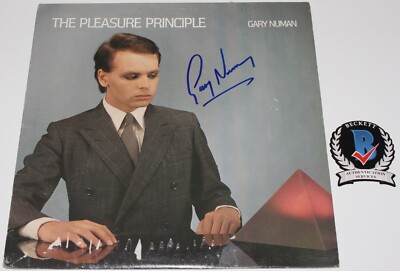 その他 gary numan the pleasure principle LP Gary Numan - The Pleasure Principle - Amazon.com Music