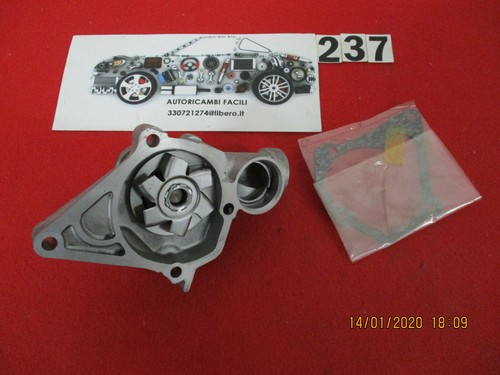 PQ507 10795 240697 WASSERPUMPE FÜR MITSUBISHI PONY 1.3 - Bild 2 von 2