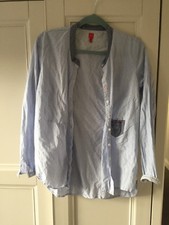 chemise froissée miss capitaine