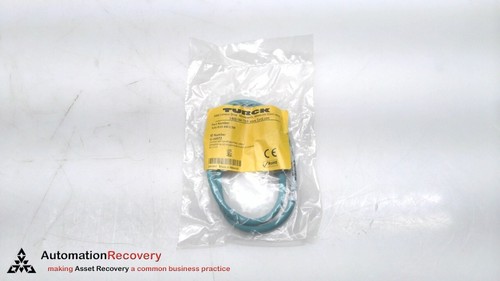 TURCK RJ45 RJ45 440-0,5M, ETHERNET KABEL KONFEKTION, U-04972, NEU #306778 - Bild 1 von 3