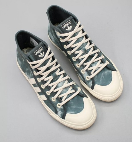 adidas Nizza Hi RF  Men's Shoes - Picture 8 of 10