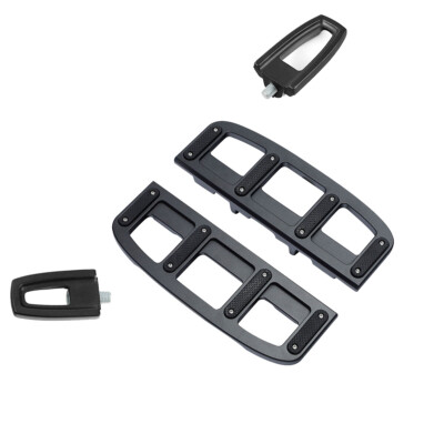 Driver Floorboard Brake Pedal Shifter Peg Fit For Harley Softail Fat Boy 18-23