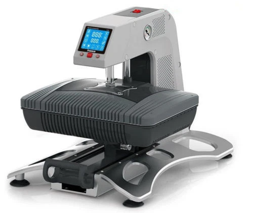 Digital 3D Sublimation Heat Transfer Machine 3D Vacuum Heat Press
