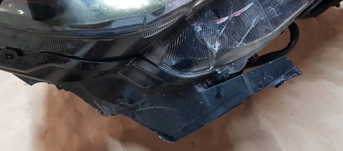 2019 ONWARDS FORD RANGER WILDTRACK OSF DRIVERS SIDE FRONT RIGHT HEADLIGHT - Picture 7 of 9
