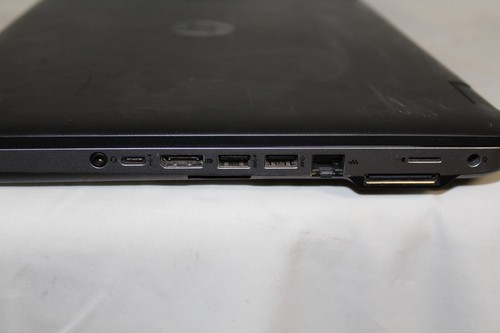 "Computadora portátil HP ProBook 650 G2 15,6" (512 GB SSD, Intel Core i7 6600U, 2,6 GHz, 16 GB)"- - Imagen 8 de 10