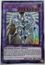 Yu-Gi-Oh! - E.H. Shining Flare Wingman - BLAR-EN054 - Ultra Rare -1st Ed. - NM/M