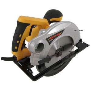 Neilsen Multipurpose Circular Saw 185 mm 230v 1200w CT4285