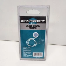 Linear Glass Break Sensor Defiant Security NOS