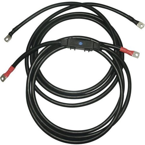 IVT Set Kabel Sw-Serie 3 M 35 MM 421006 Passend für Modell Invertervoltcraft