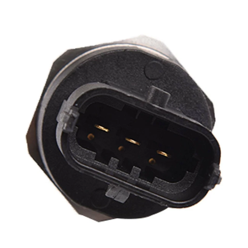 Se adapta a sensor de presión de riel de combustible KIA HYUNDAI Tucson 0281002863 31401-4A400 Foto 3 de 4