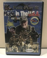 Buck Gardner Calls Fowl Play 5: Made In The USA ( DVD 2007)