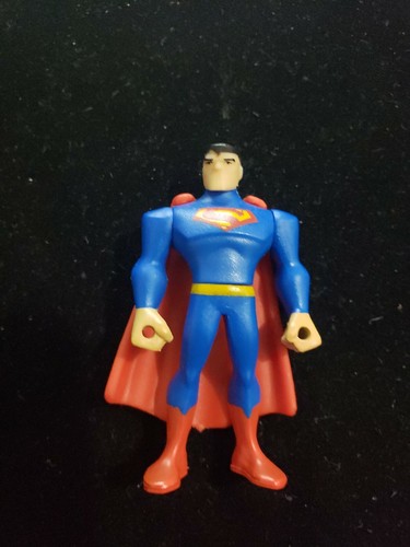 Superman DC Comic Mighty Minis Action Figure N