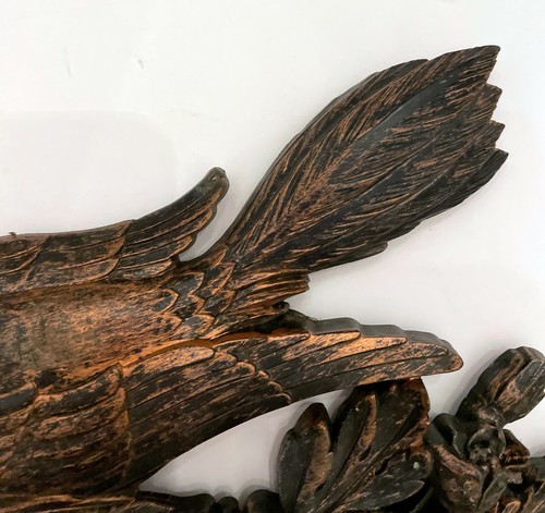 Vintage Dart Industries Coppercraft Embossed Bird On Dogwood Branch Plaque #7037 - Picture 7 of 12