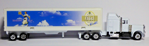 Rarität,1:87, Kenworth W900B SZ, Hösl, Weißbier Resi, Nr.008, Sammlung, KW: 70€ - Picture 6 of 7