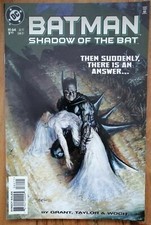 Batman: Shadow of the Bat #64 (1992) / US-Comic / Bagged & Boarded / 1st Print