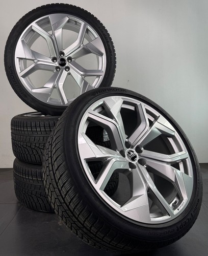 Audi RSQ8 23 Zoll Felgen Winterreifen Winterräder 4M8601025AP NEU #C605 - Bild 1 von 7