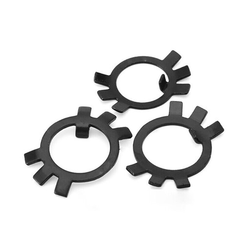 Retaining Washers 10mm 12mm 14mm 16mm~60mm Inner Dia Locking Washer Carbon Steel - Picture 2 of 6
