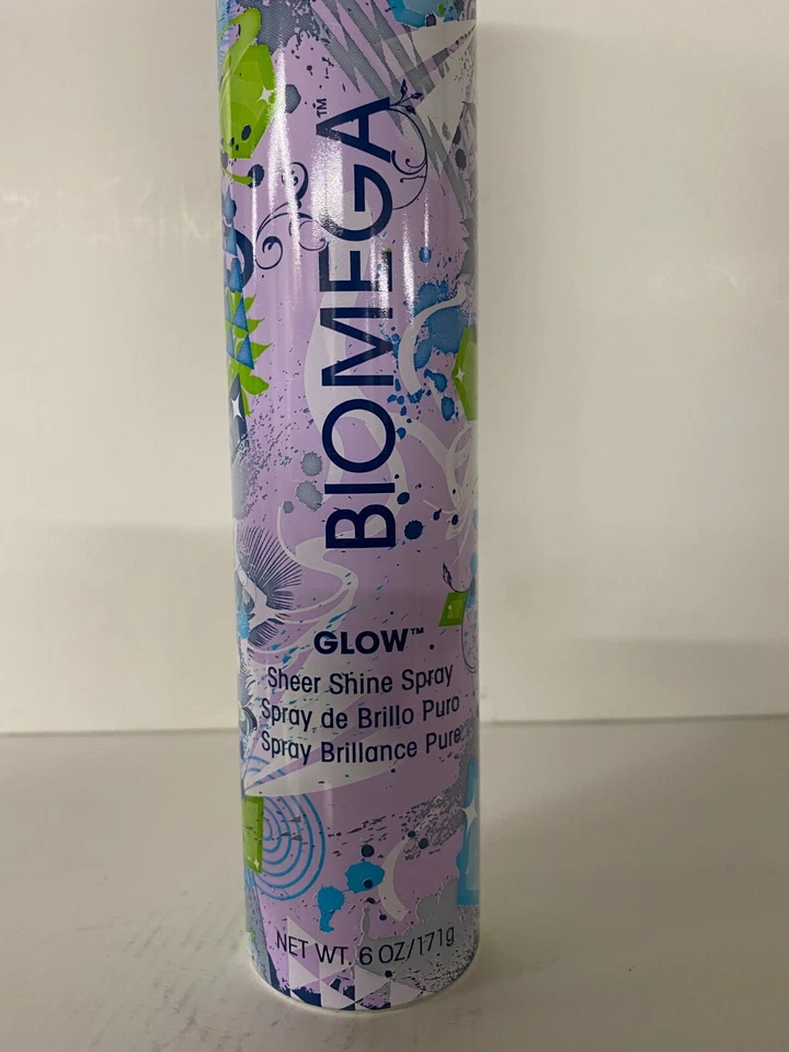 Biomega Glow sheer shine spray 6 fl oz - Image 2 of 3