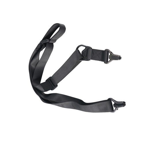 New High Strength Multi Mission Sling System 1/2-Point System Black - Picture 2 of 9