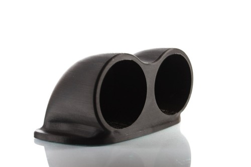 Gauge Pod For Mazda RX7 FD Dash Double Center 1991 -2002 3 Gen Boost 52mm - Picture 3 of 5