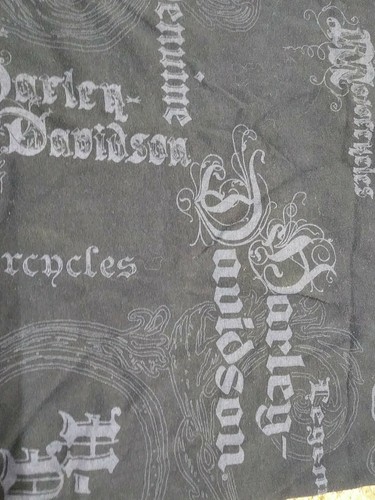 Camicia Donna Harley Davidson Taglia Media Jackson Hole Wyoming Controlla Descrizione - Foto 5 di 6