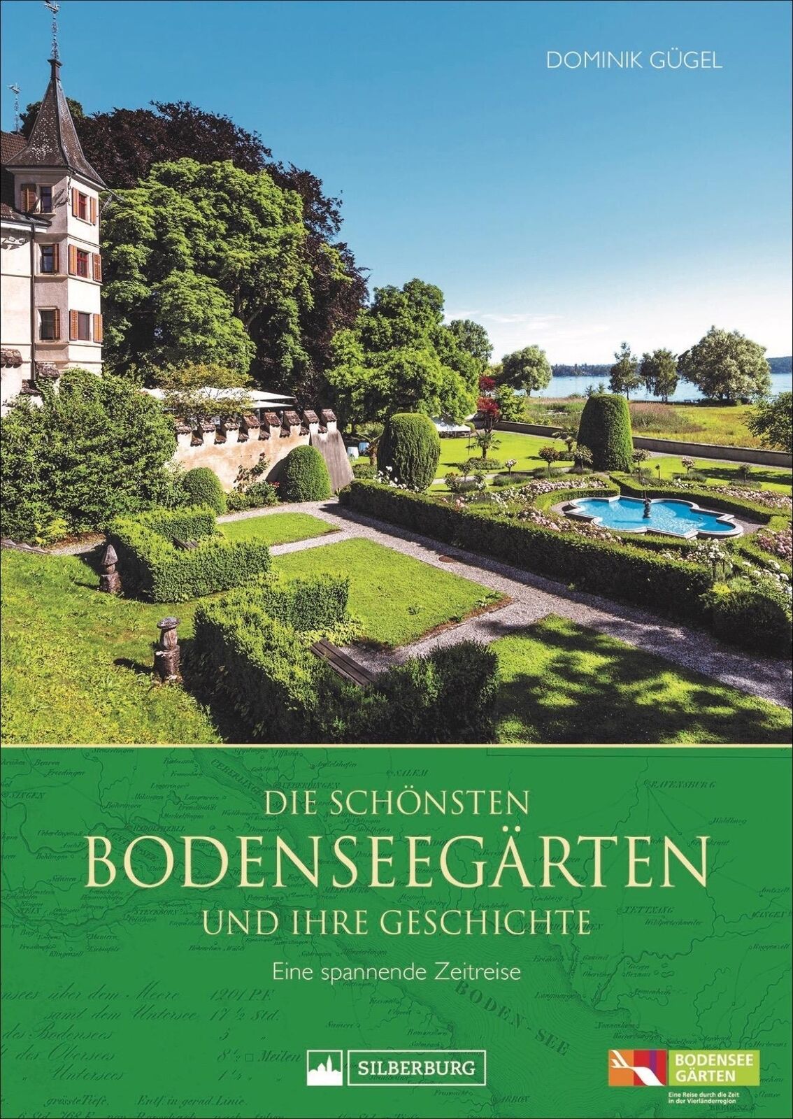 Thumbnail - Die Schönsten Bodenseegärten Und Ihre Geschichte Dominik Gügel