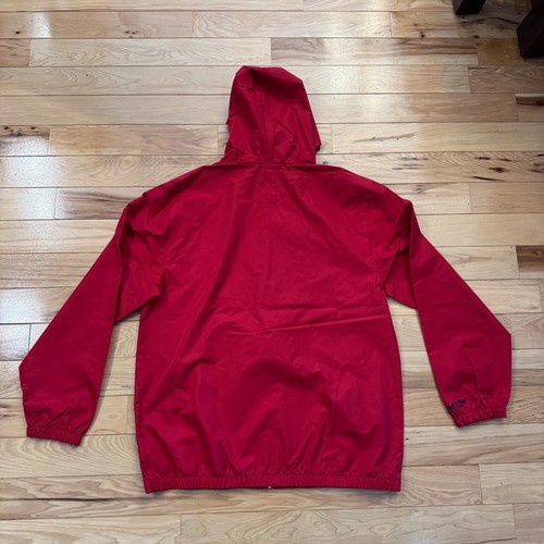 Men Mitchell & Ness Cooperstown Collection St. Louis Cardinals Red Jacket Size L - Picture 9 of 24