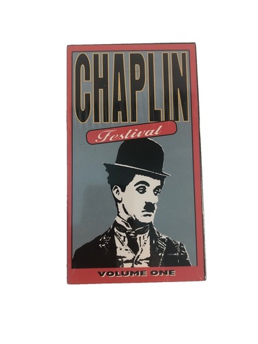 Charlie Chaplin Collection 4 DVD Box Set | eBay