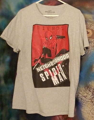 friendly neighborhood spiderman Graphic Tee Shirt