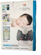 HoMedics MyBaby SoundSpa Lullaby - MYBS305
