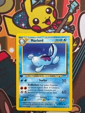 Morlord 1. Edition 45/111 Neo Genesis deutsch Pokemon Karten NM