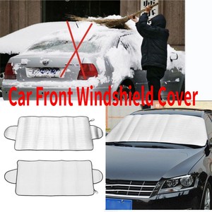Winter Car Windshield Cover Auto Snow Ice Frost Shield Guard Sun