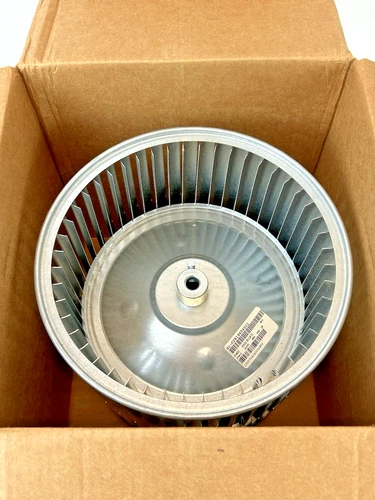NEW York S1-02619654011 10x9 CLW CV Furnace Blower Wheel 1/2 Bore