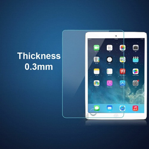 2Pcs For Apple iPad Pro 10.5 11 Mini 2 3 4 Tempered Glass Film Screen Protector - Picture 6 of 20