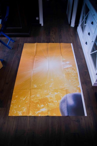 SPIDERMAN 2 ️🕸️ Huge French Eight Panel Vintage Movie Poster Original 2004 - Picture 2 of 15
