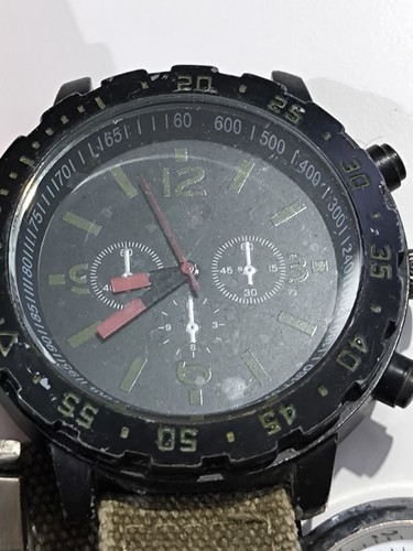 job lot quartz watches Untested For Spares And Repairs - Picture 6 of 11