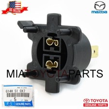 Genuine Mazda RX-8 MX-5 CX-7 Headlight Lamp Socket OEM G14H-51-0X7