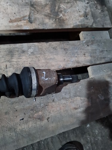 CITROEN C3 MK3 1.2 PETROL MANUAL LEFT PASSENGER SIDE 9803019580 2019 - 第 4/4 張圖片