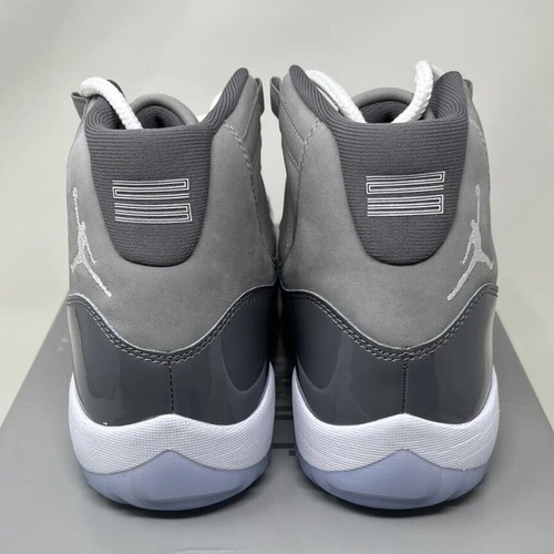 NEW Air Jordan 11 Retro Cool Grey Men’s Size 13 CT8012-005 - Picture 5 of 5