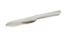 Winco FSP-9 9-1/2" Stainless Steel Hand Held Fish Scaler
