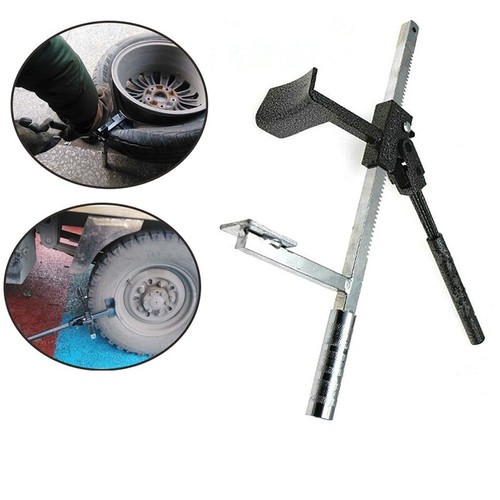 Tire Removal Tool Car Motorcycle Bike Tire Changer Tyre Bead Breaker - Picture 6 of 17